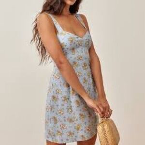 Reformation Humphrey Dress